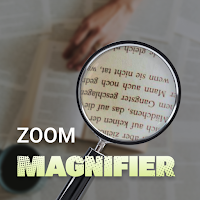 Zoom Magnifier Launcher