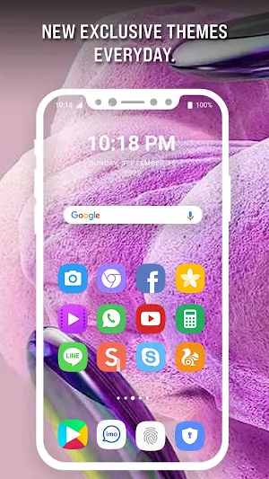 Redmi Note 12S Theme Screenshot 0