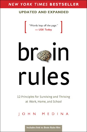 Brain Rules by JOHN MEDINA Screenshot 0