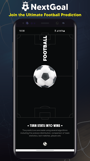 NextGoal: Football Predictions Screenshot 0