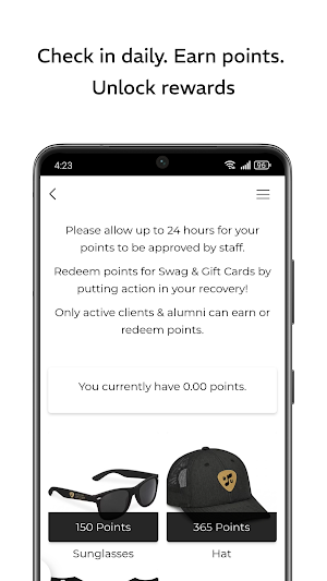 Recovery Unplugged - SC Screenshot 2