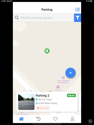 Huntington Park Parking Screenshot 3