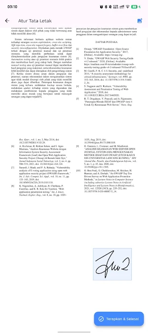 Tanda Tangan Digital Screenshot 3