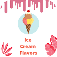 Ice Cream Flavors: Sundae