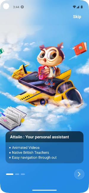 Attaiin Screenshot 1