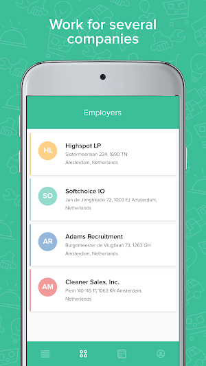 clevergig Screenshot 2