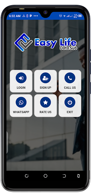 Easylife Datasub Screenshot 1