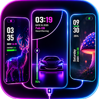Battery Charging Animation