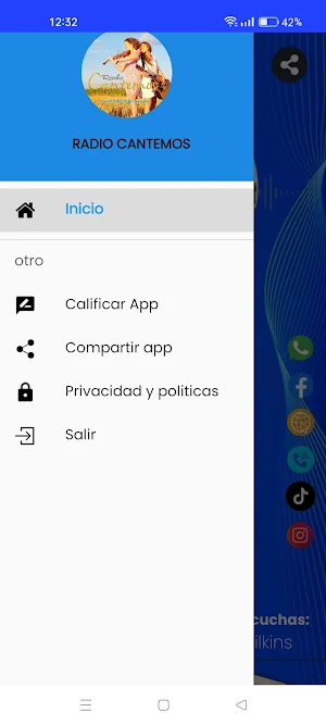 RADIO CANTEMOS Screenshot 2