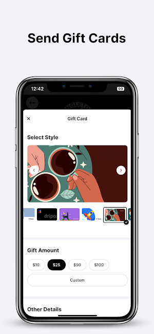 Bringleton's Coffee Screenshot 2