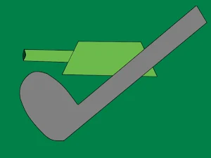 Ready, Aim, Golf! Screenshot 0