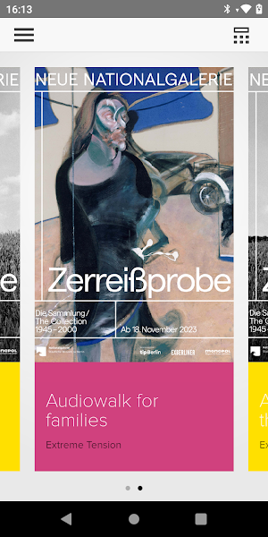 Neue Nationalgalerie Screenshot 1