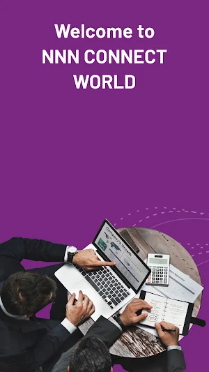 NNN CONNECT WORLD Screenshot 0