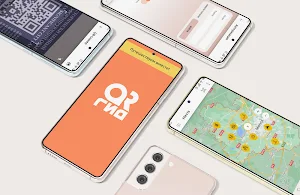 QR-гид – Путешествуем вместе Screenshot 0