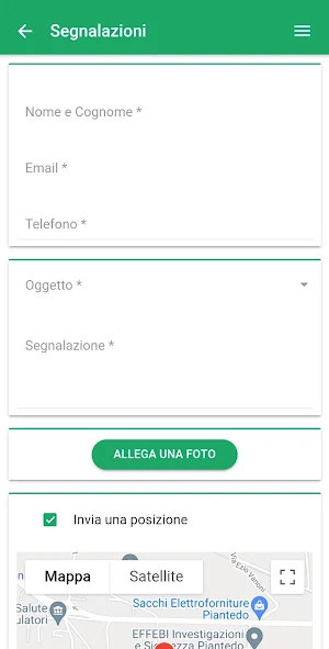 Piantedo Smart Screenshot 3