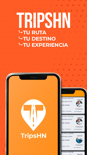 TripsHN Screenshot 0