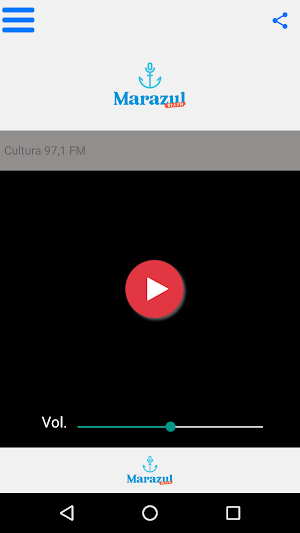 Marazul 97.1 FM Screenshot 0