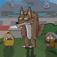 Cozy Defend: Naptime Haven