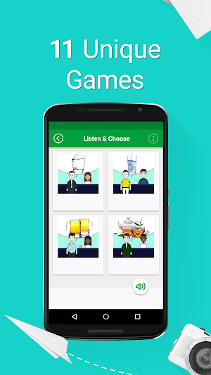 Speak American English - 5000 Phrases & Sentences Screenshot 3