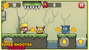 Super Shooter Deluxe Screenshot 0