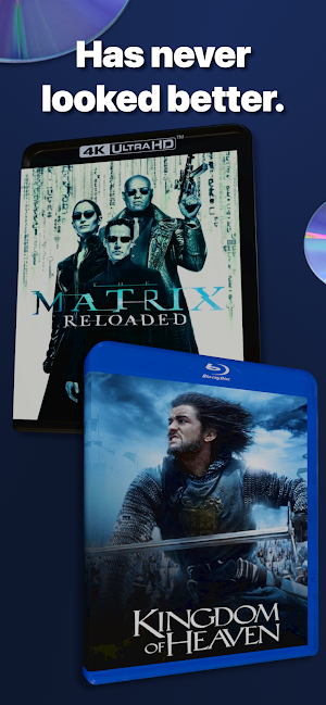 Bluroll: Movie Collector Screenshot 1