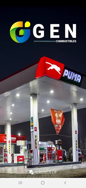 GEN Combustibles S.R.L. Screenshot 0