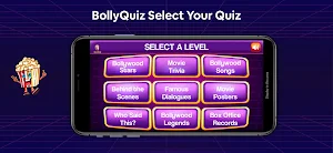 BollyQuiz Movies Quiz Game Screenshot 1