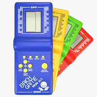 tetrix classic brick game