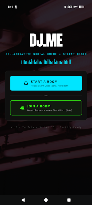 DJ.ME Screenshot 0