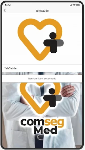 ComsegMed Screenshot 2