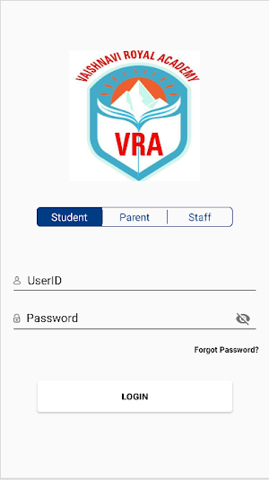 VAISHNAVI ROYAL ACADEMY Screenshot 1