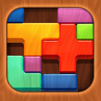 Color Wood Jam - Block Puzzle