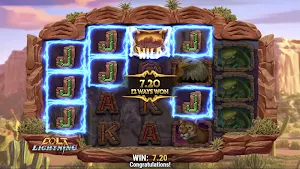 Mirage Millions Screenshot 0