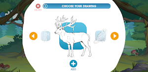 Animal Drawings Screenshot 3