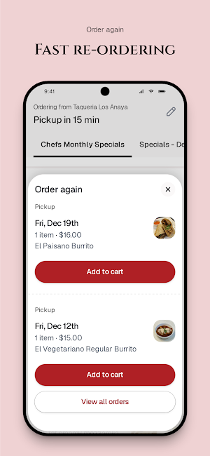 Taqueria Los Anaya Screenshot 3