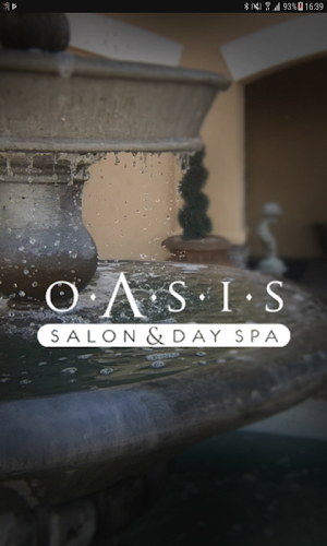 Oasis Salon and Day Spa Screenshot 0