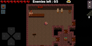 Offline Rogue: roguelike Screenshot 1