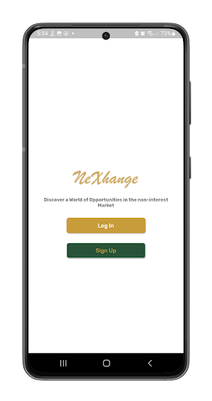 Nexhange Screenshot 0