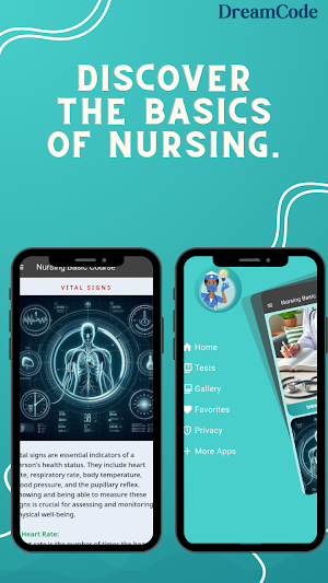 Nursing Basic Course Screenshot 1