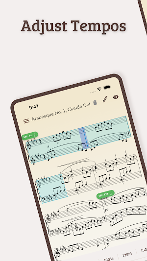 Musync - For Musicians Screenshot 2