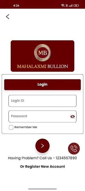 MAHALAXMI BULLION Screenshot 3