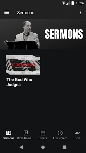 Hillcrest Baptist Enterprise Screenshot 0