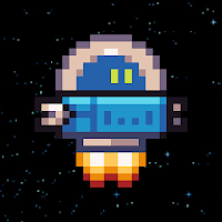 Blu Gravity Escape Platformer