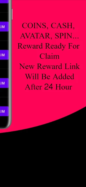 Pool Rewards Daily Coins Links Screenshot 3