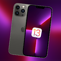 iOS Launcher iPhone 13 pro max