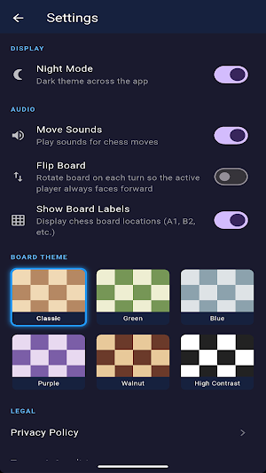 ChessGolf Screenshot 3