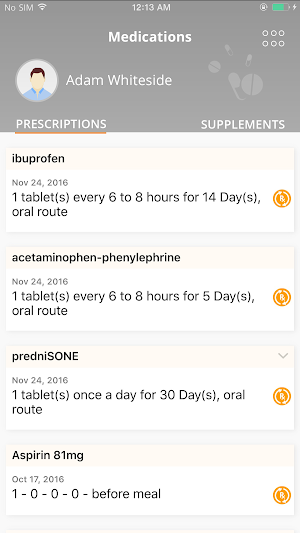 MelMedic Telehealth Screenshot 2