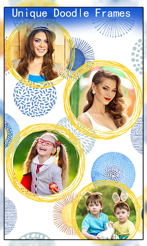 Doodle Photo Frames Screenshot 3
