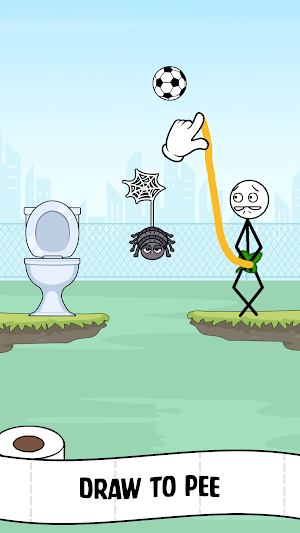 Toilet Time Screenshot 1
