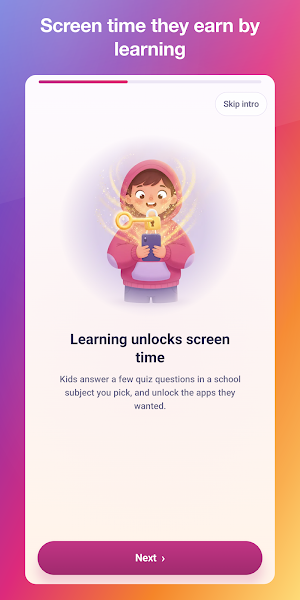 Unlokid - Learn & Unlock Screenshot 0